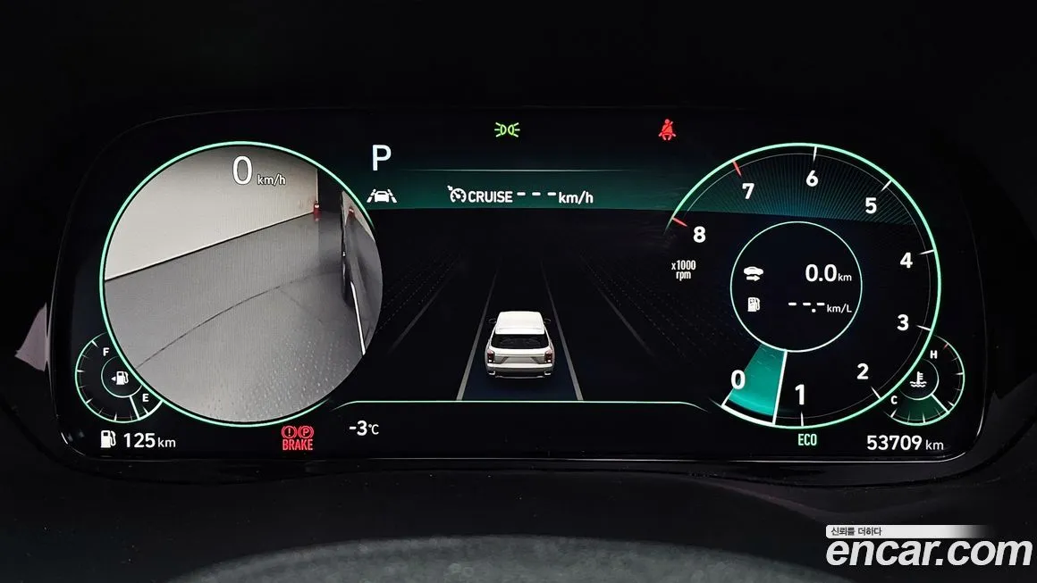 [object Object] Palisade 2021 из KR, фото 8