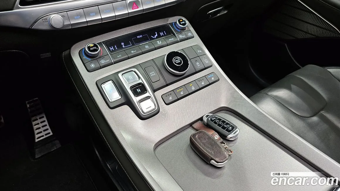 [object Object] Palisade 2021 из KR, фото 9