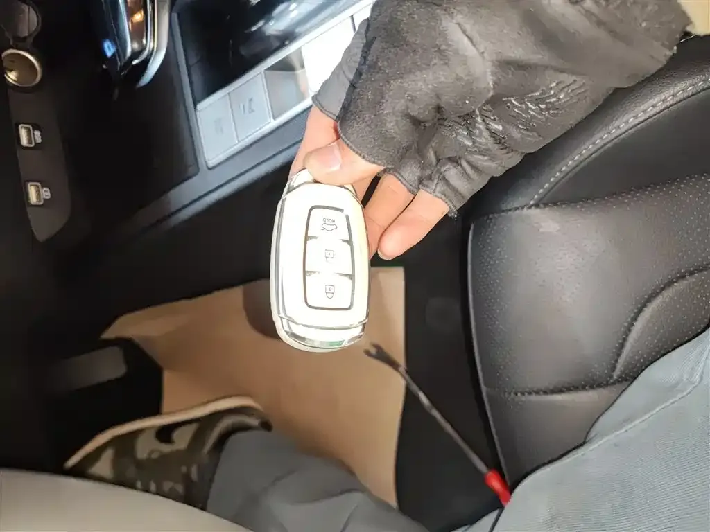 Hyundai Elantra 2021 из CN, фото 9