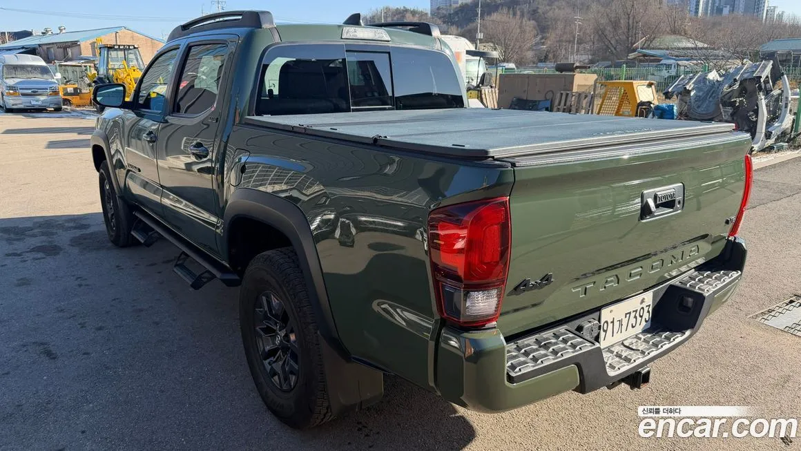 Toyota Tacoma 2021 из KR, фото 5