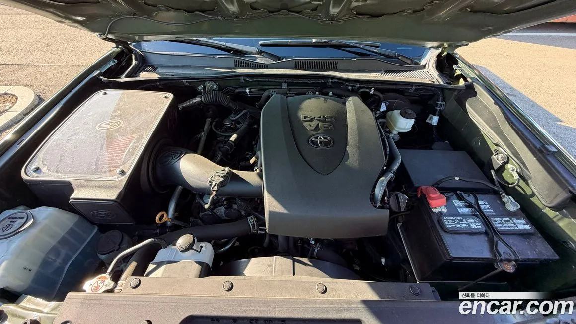 Toyota Tacoma 2021 из KR, фото 2