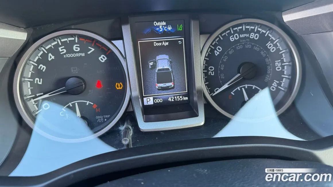 Toyota Tacoma 2021 из KR, фото 6