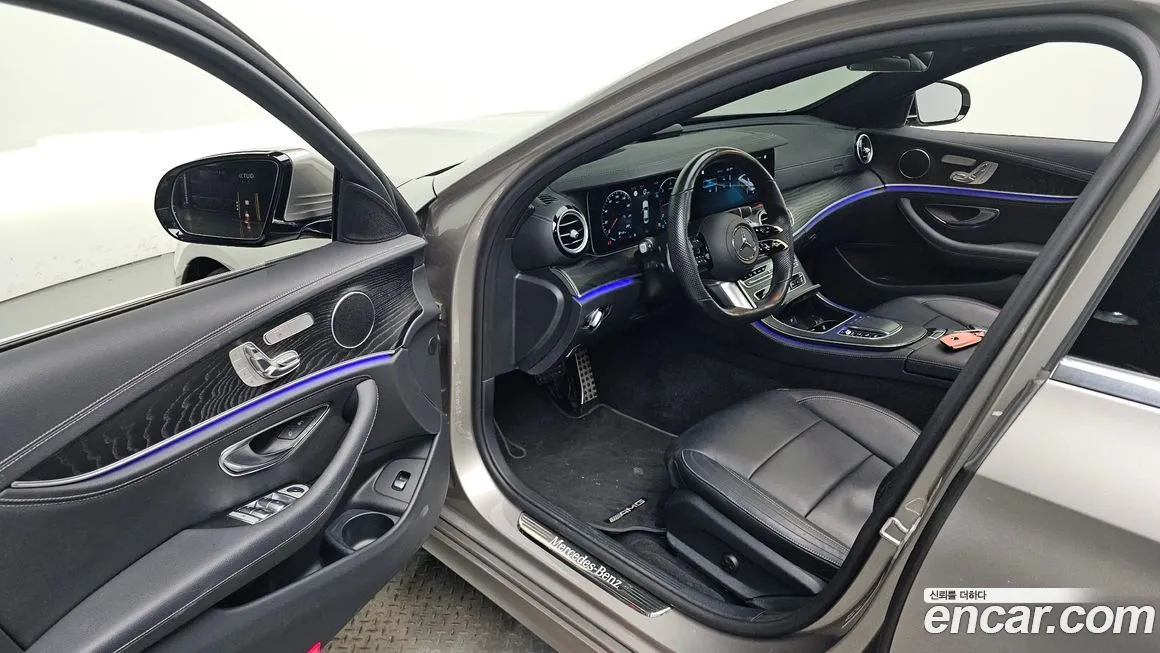 Mercedes-Benz E-Class 2021 из KR, фото 9