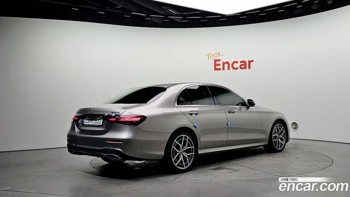 Mercedes-Benz E-Class 2021 из KR, фото 2