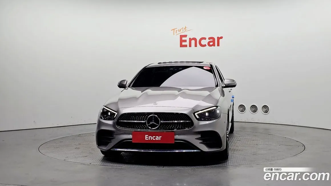 Mercedes-Benz E-Class 2021 из KR, фото 3