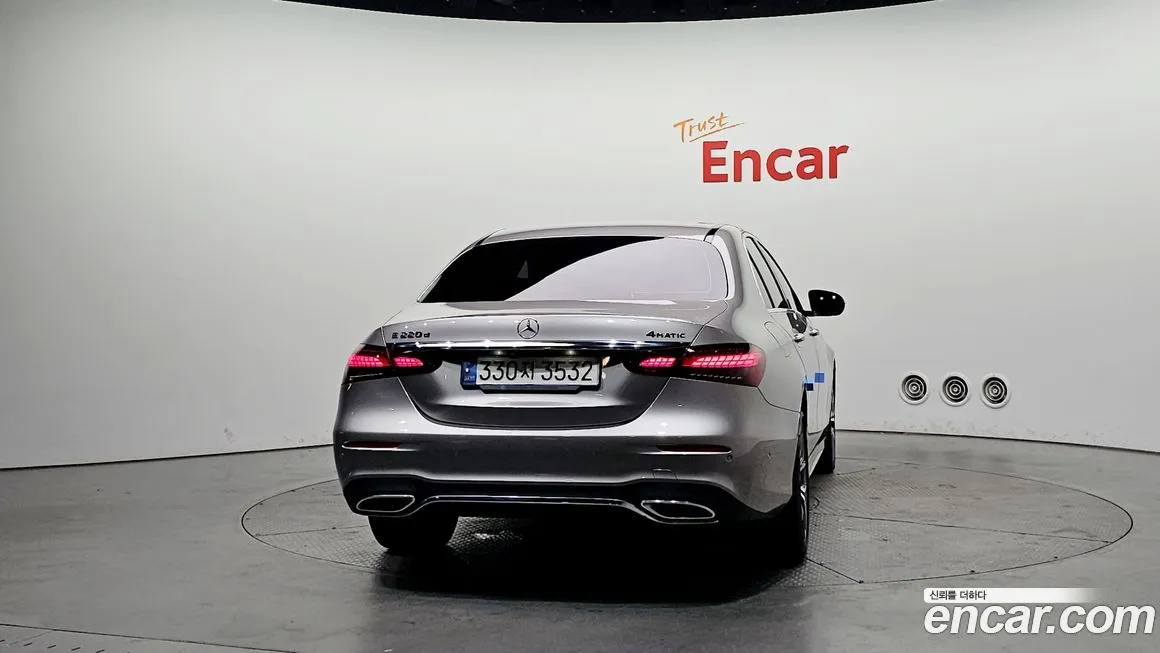 Mercedes-Benz E-Class 2021 из KR, фото 4