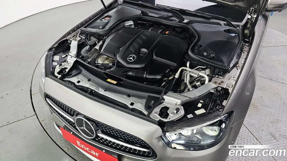 Mercedes-Benz E-Class 2021 из KR, фото 10