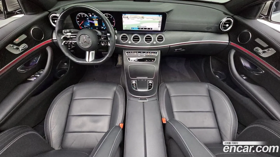 Mercedes-Benz E-Class 2021 из KR, фото 7