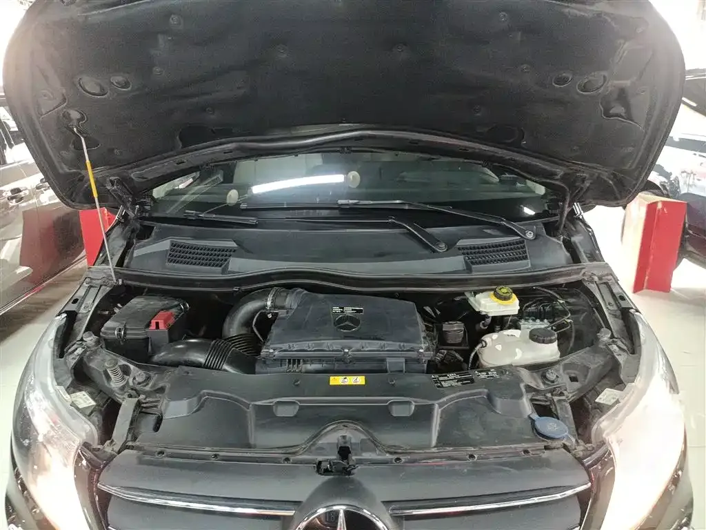 Mercedes-Benz Vito 2021 из CN, фото 10