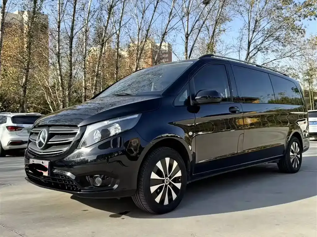 Mercedes-Benz Vito 2021 из CN, фото 2