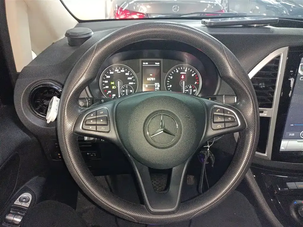 Mercedes-Benz Vito 2021 из CN, фото 3