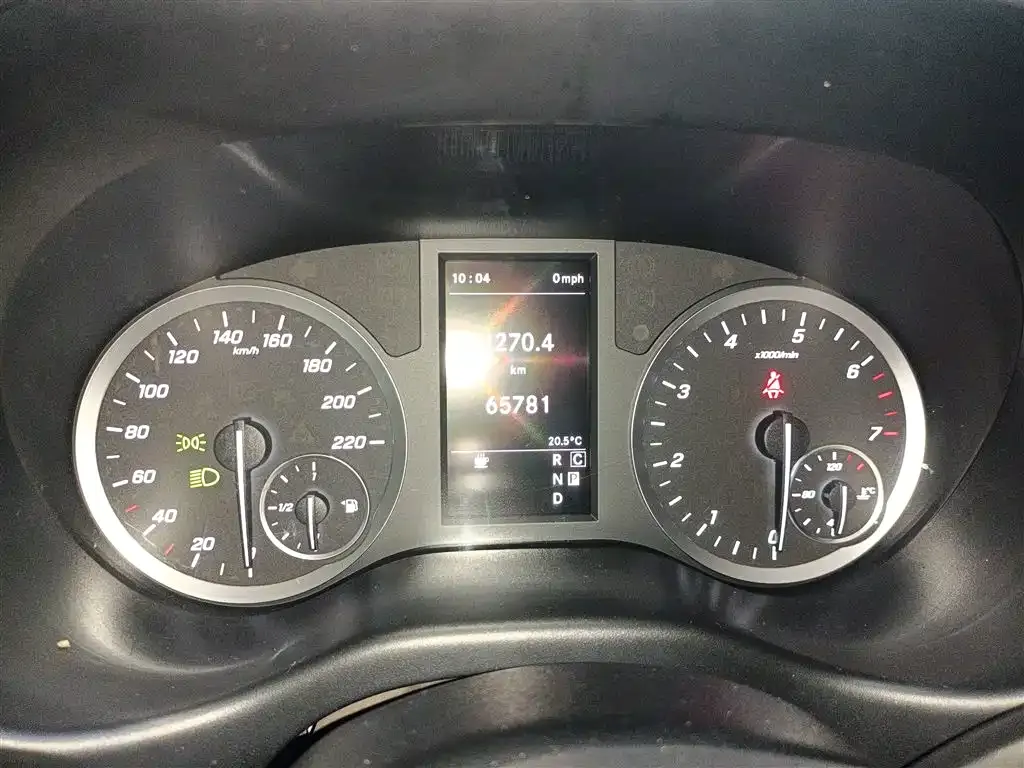 Mercedes-Benz Vito 2021 из CN, фото 4