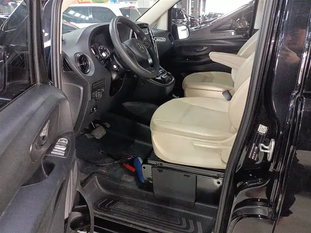 Mercedes-Benz Vito 2021 из CN, фото 7