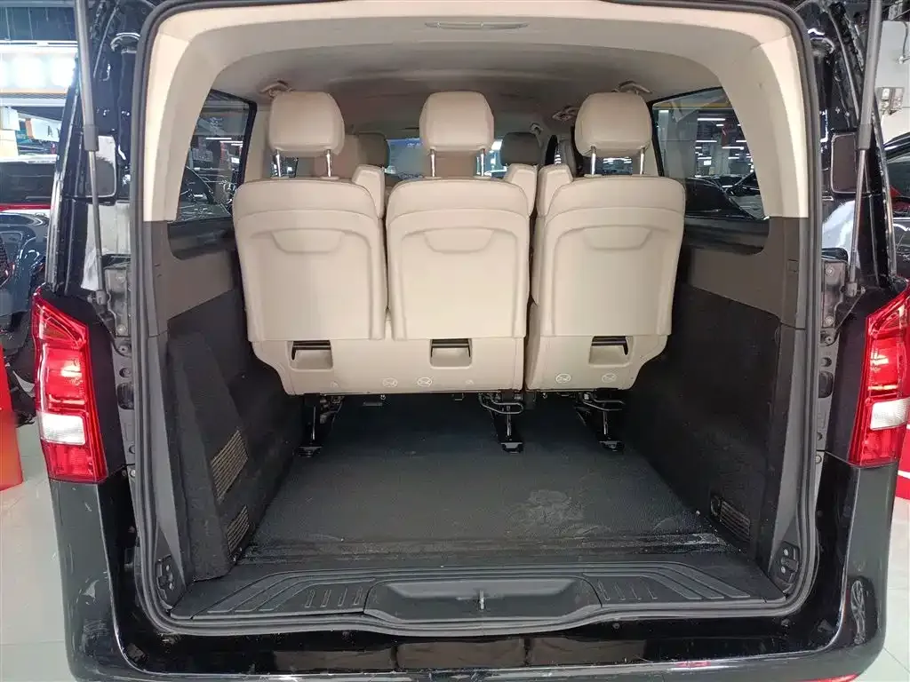 Mercedes-Benz Vito 2021 из CN, фото 9