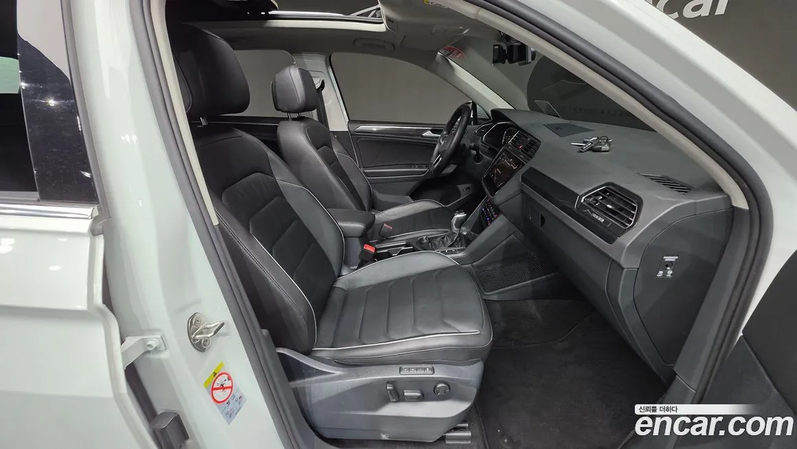 Volkswagen Tiguan 2023 из KR, фото 7