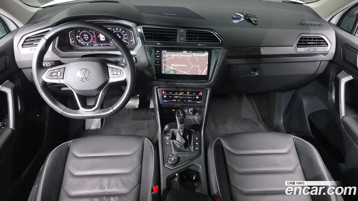 Volkswagen Tiguan 2023 из KR, фото 5