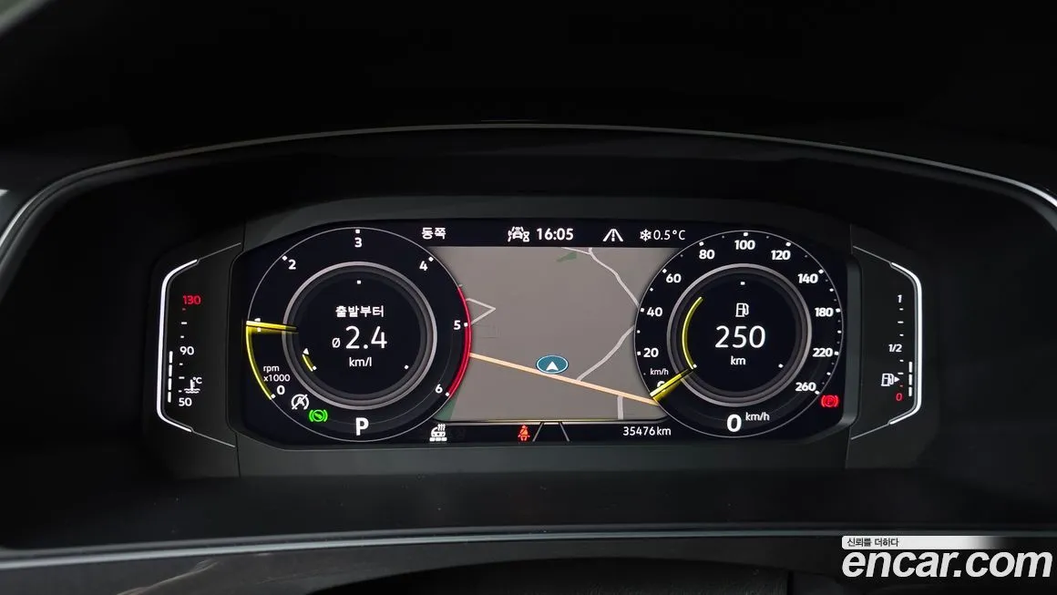 Volkswagen Tiguan 2023 из KR, фото 6