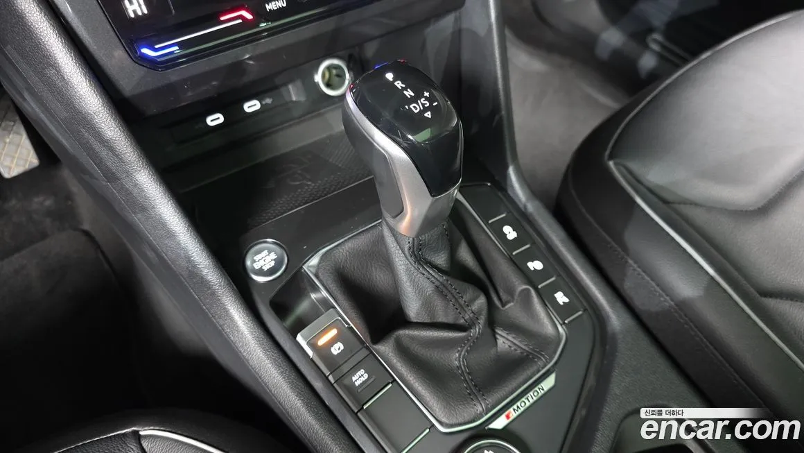 Volkswagen Tiguan 2023 из KR, фото 8