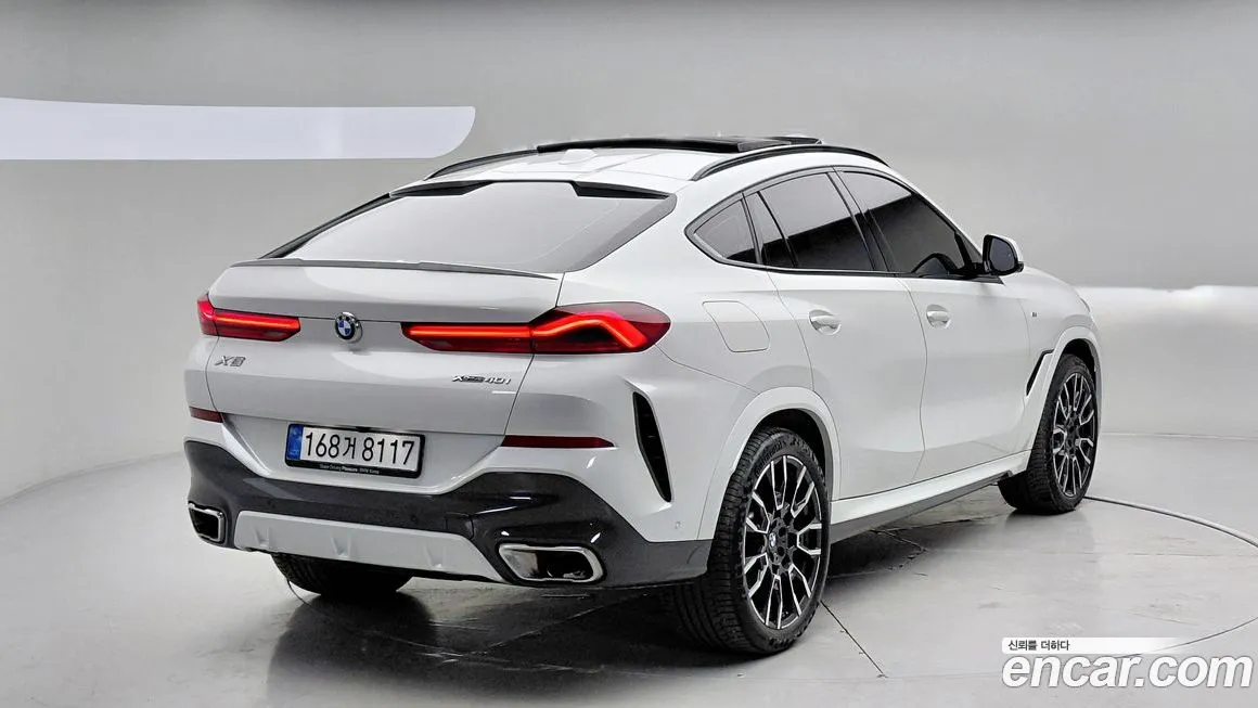 BMW X6 — фото 4