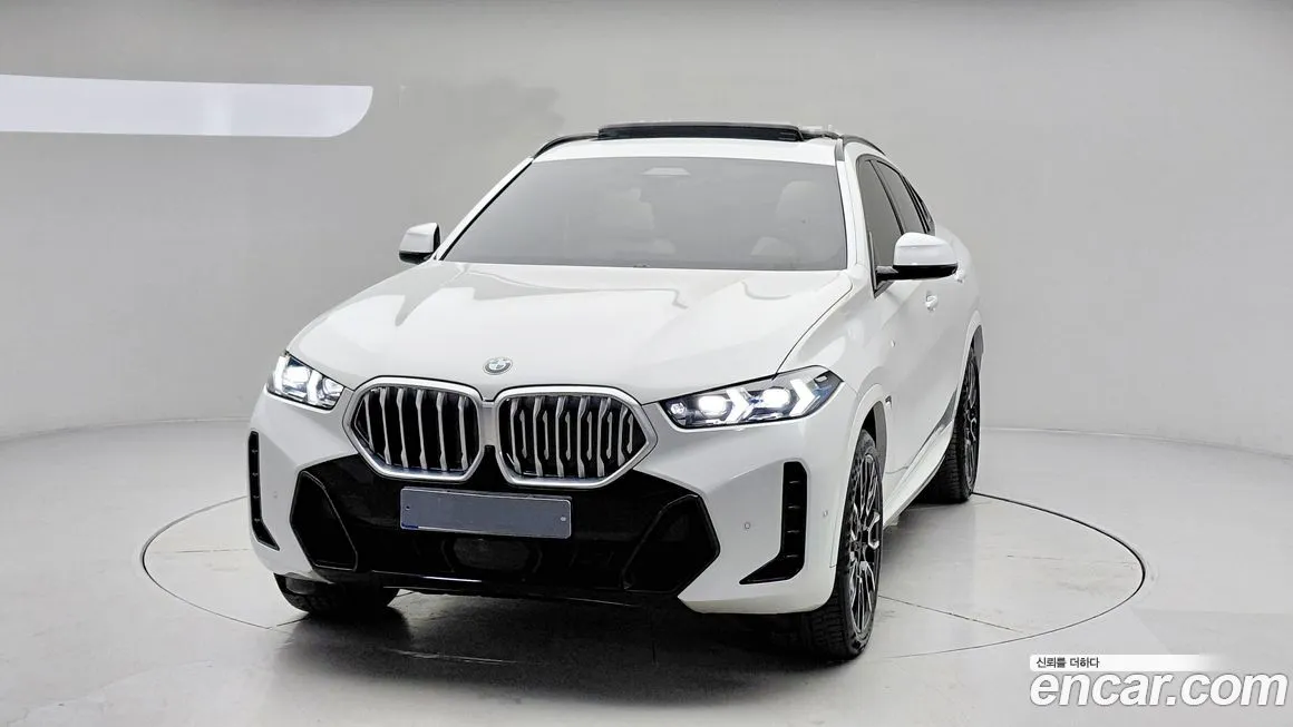 BMW X6 — фото 2