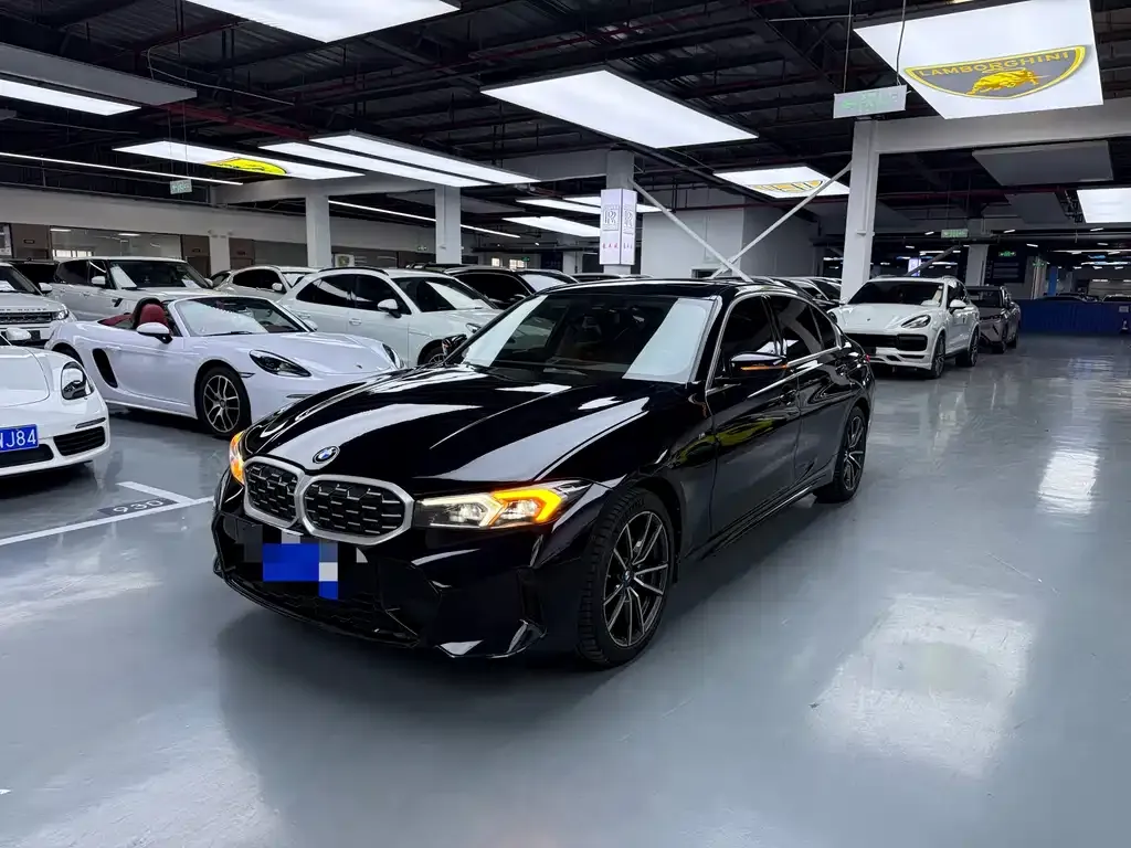 BMW 3 Series — фото 1