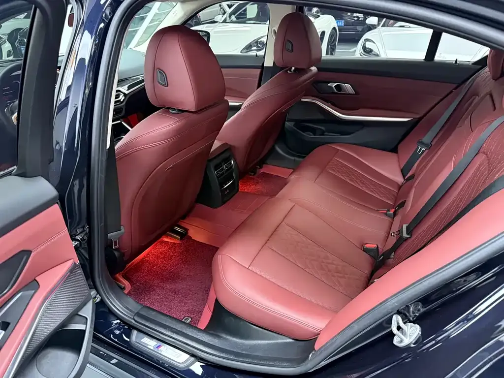 BMW 3 Series — фото 10