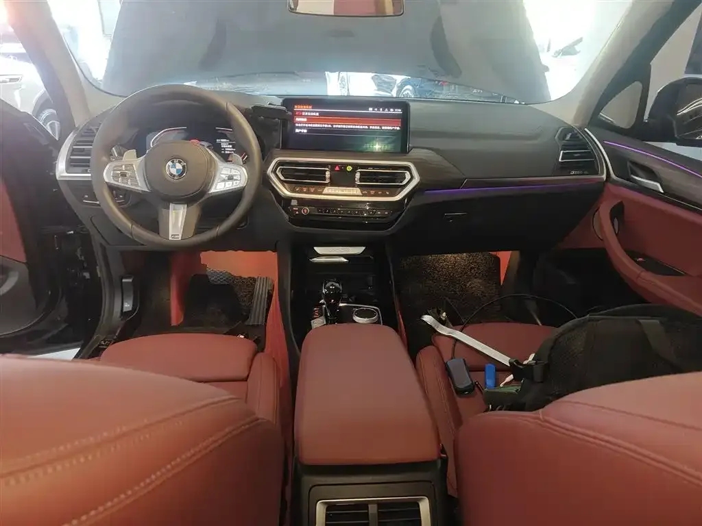 BMW X3 2024 из CN, фото 6