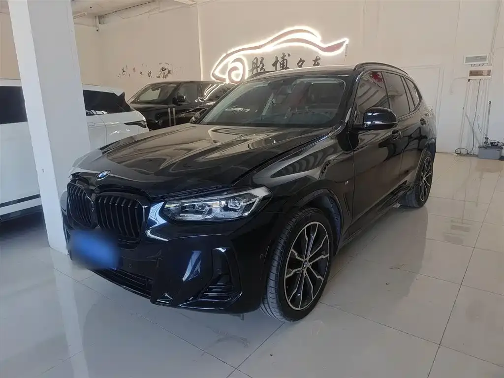 BMW X3 2024 из CN, фото 9