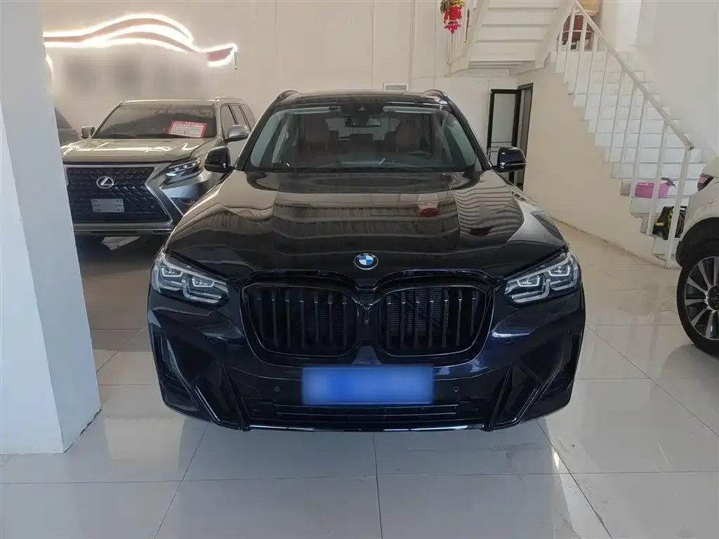 BMW X3 2024 из CN, фото 10