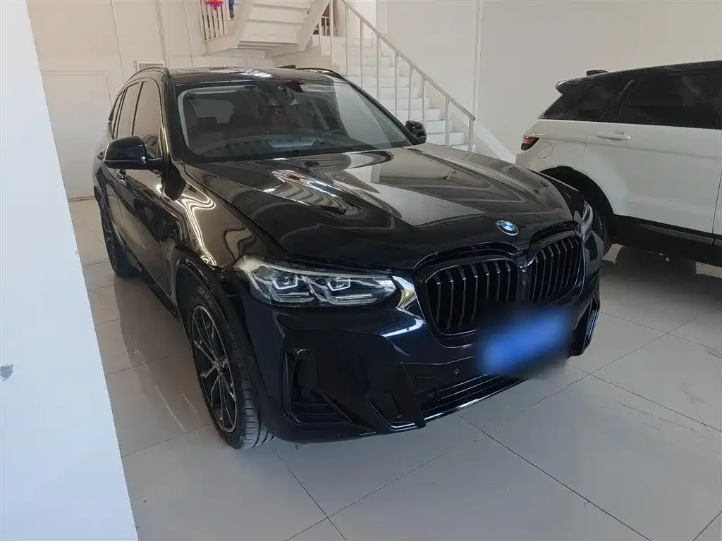 BMW X3 2024 из CN, фото 5
