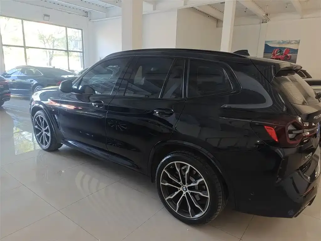 BMW X3 2024 из CN, фото 7