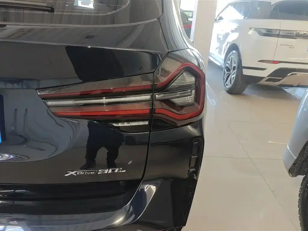 BMW X3 2024 из CN, фото 2