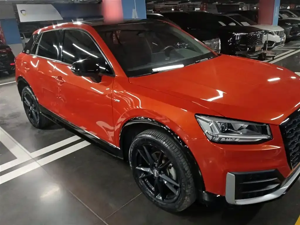 Audi Q2L 2021 из CN, фото 2