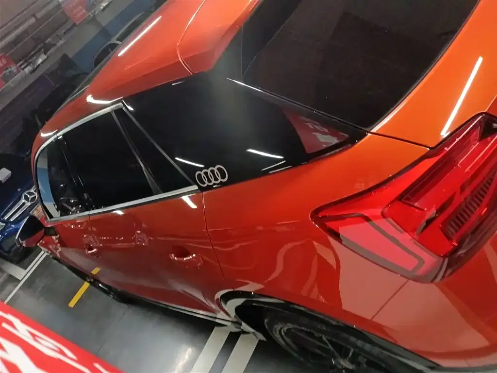 Audi Q2L 2021 из CN, фото 5