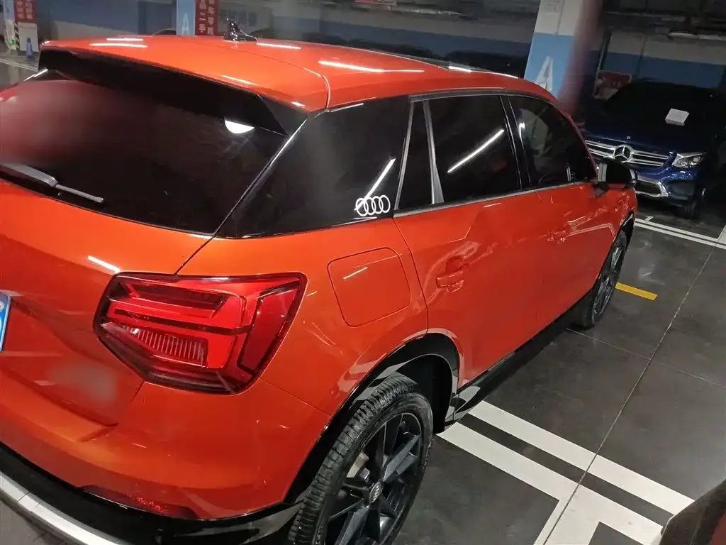 Audi Q2L 2021 из CN, фото 3