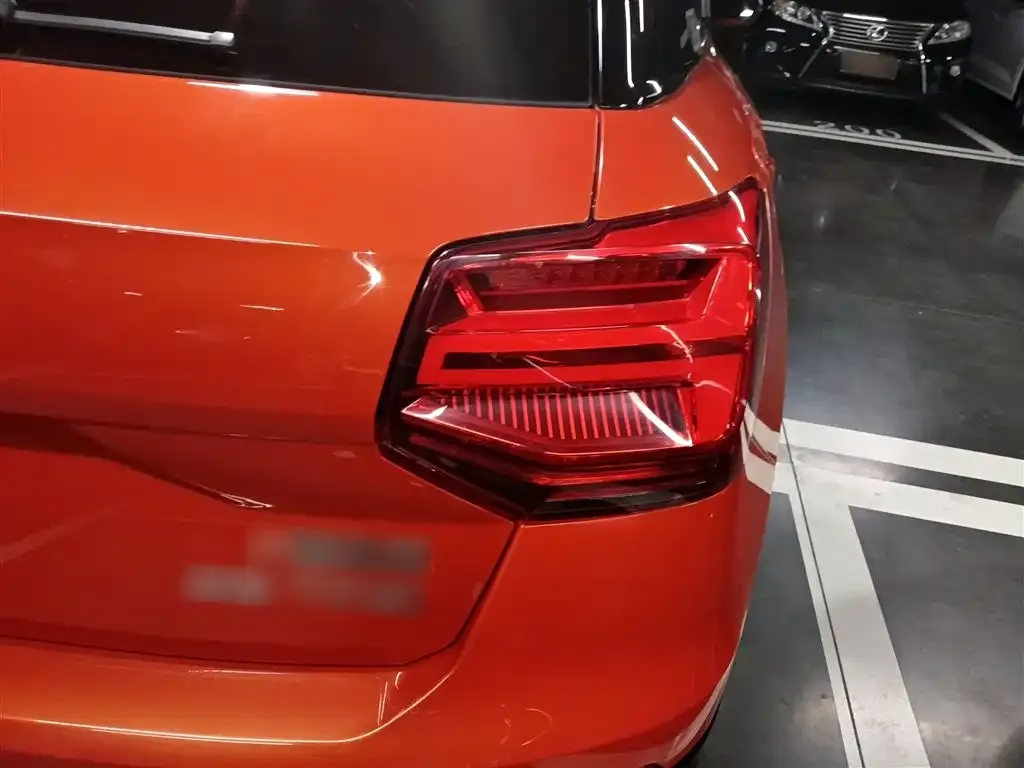 Audi Q2L 2021 из CN, фото 6