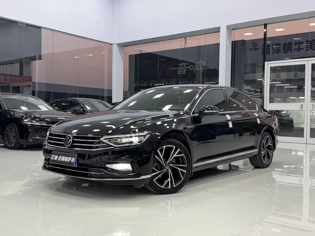 Volkswagen Magotan 2022 из CN, фото 1