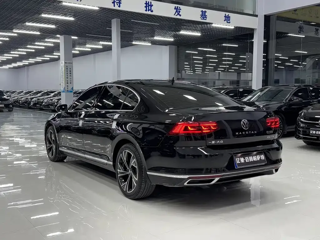 Volkswagen Magotan 2022 из CN, фото 5