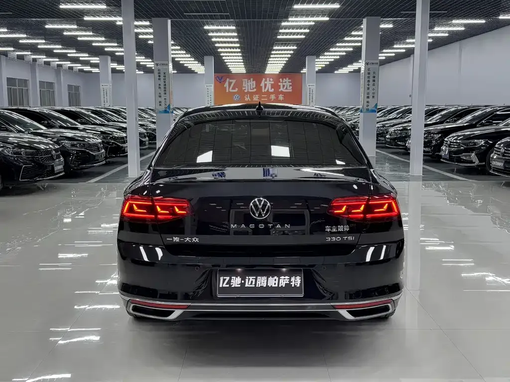 Volkswagen Magotan 2022 из CN, фото 7