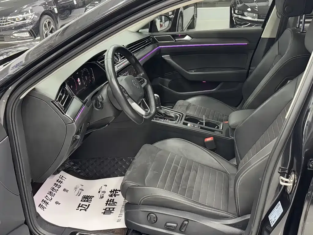 Volkswagen Magotan 2022 из CN, фото 9