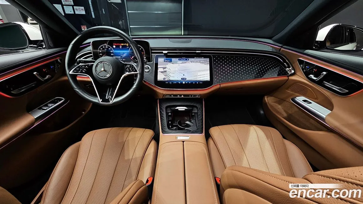 Mercedes-Benz E-Class — фото 10