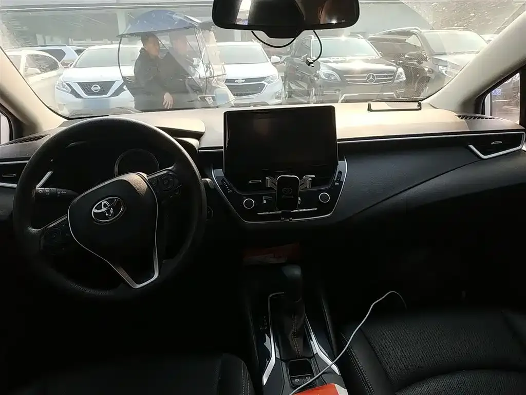 Toyota Corolla 2021 из CN, фото 10