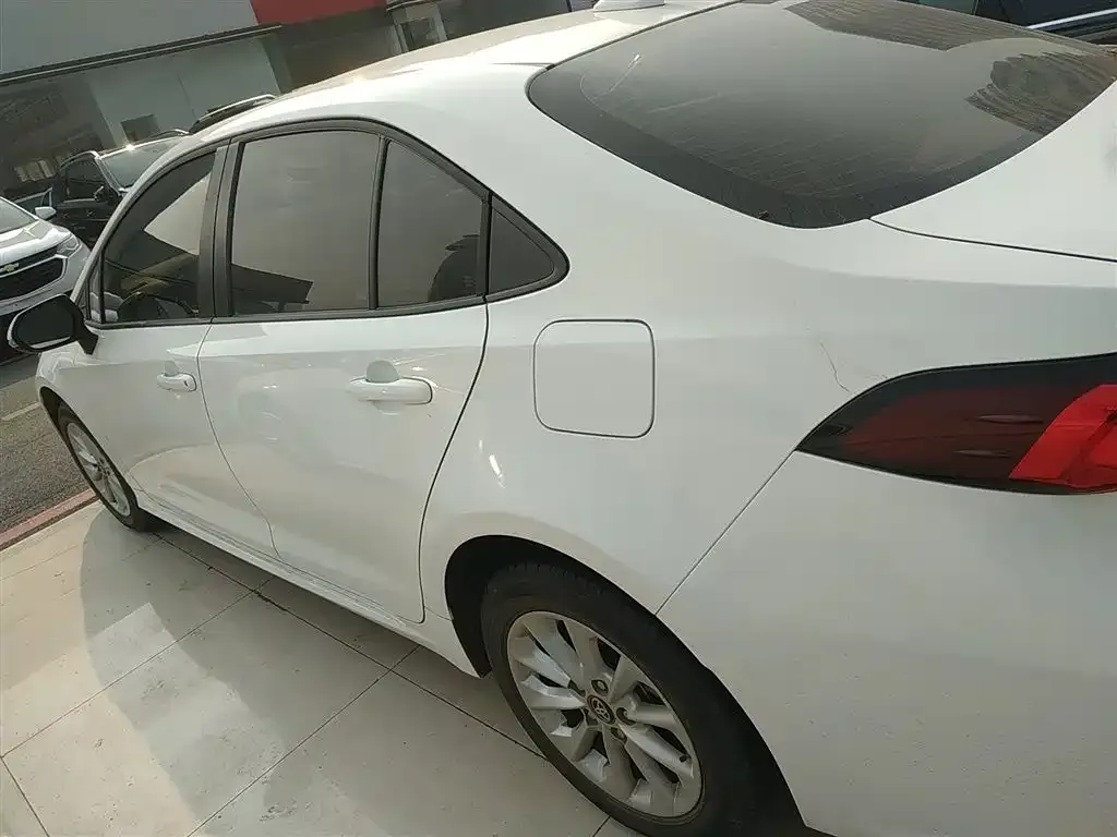 Toyota Corolla 2021 из CN, фото 5