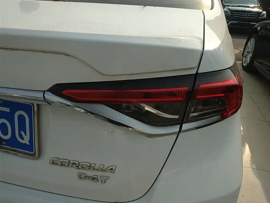 Toyota Corolla 2021 из CN, фото 8