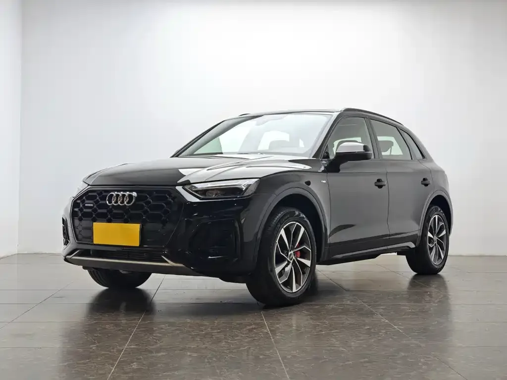 Audi Q5L 2025 из CN, фото 1
