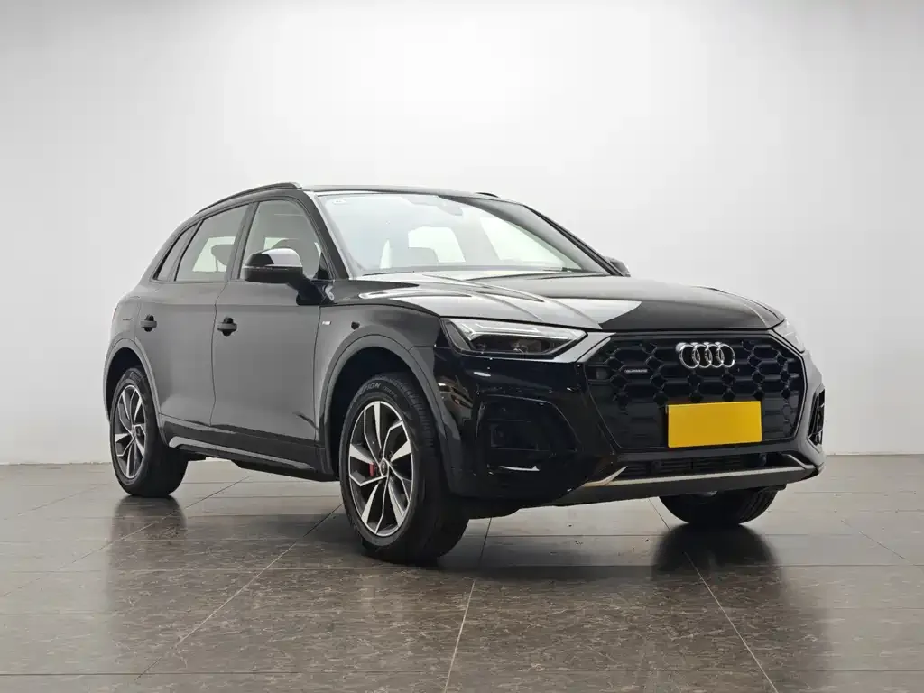 Audi Q5L 2025 из CN, фото 8