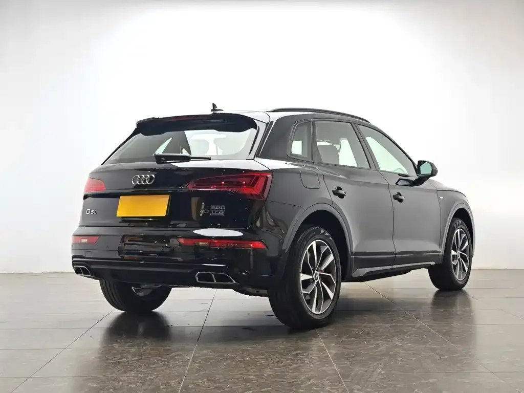 Audi Q5L 2025 из CN, фото 3