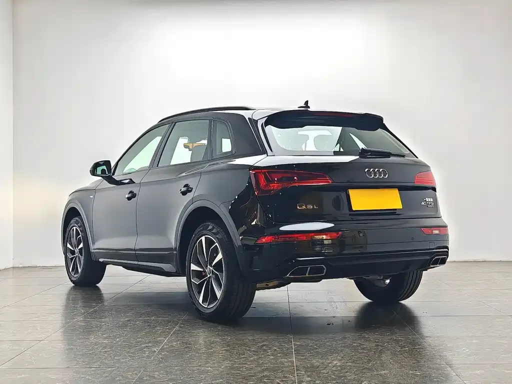 Audi Q5L 2025 из CN, фото 7