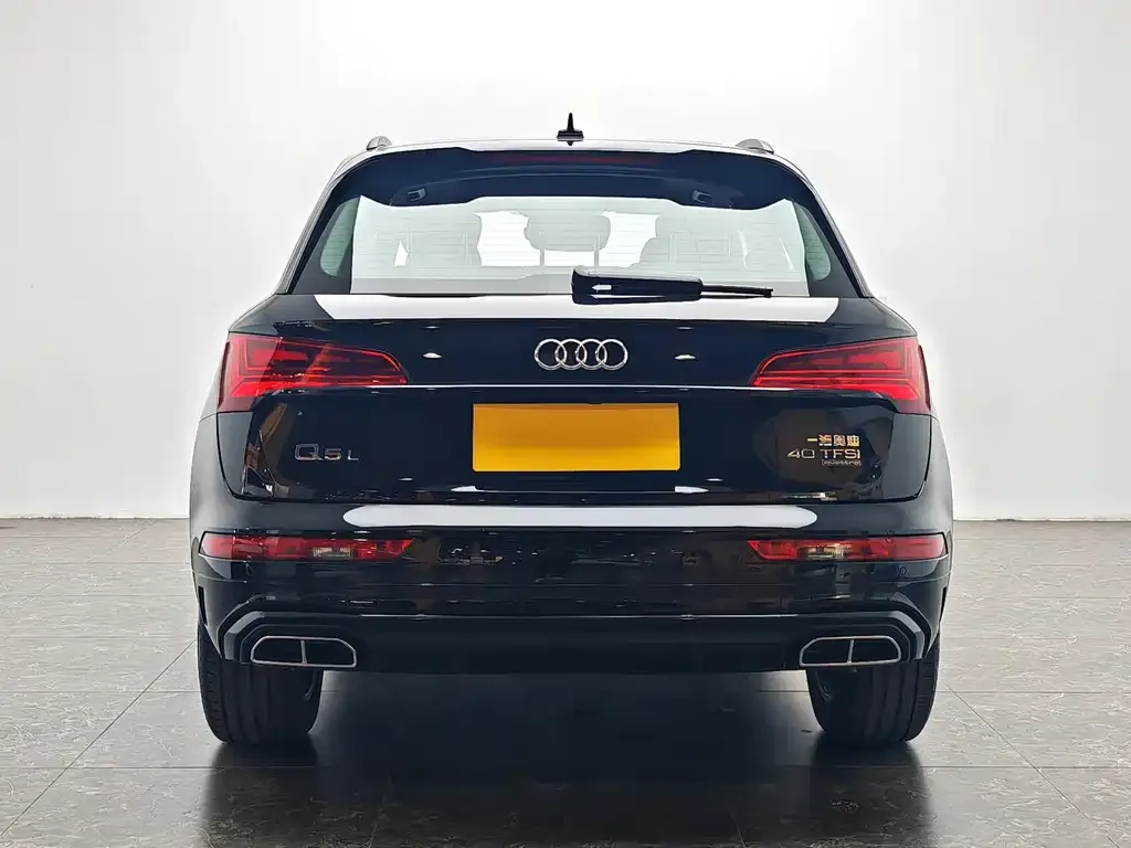 Audi Q5L 2025 из CN, фото 4
