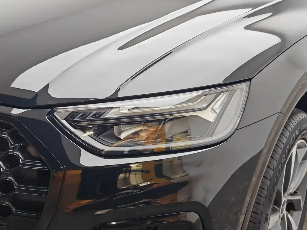 Audi Q5L 2025 из CN, фото 6